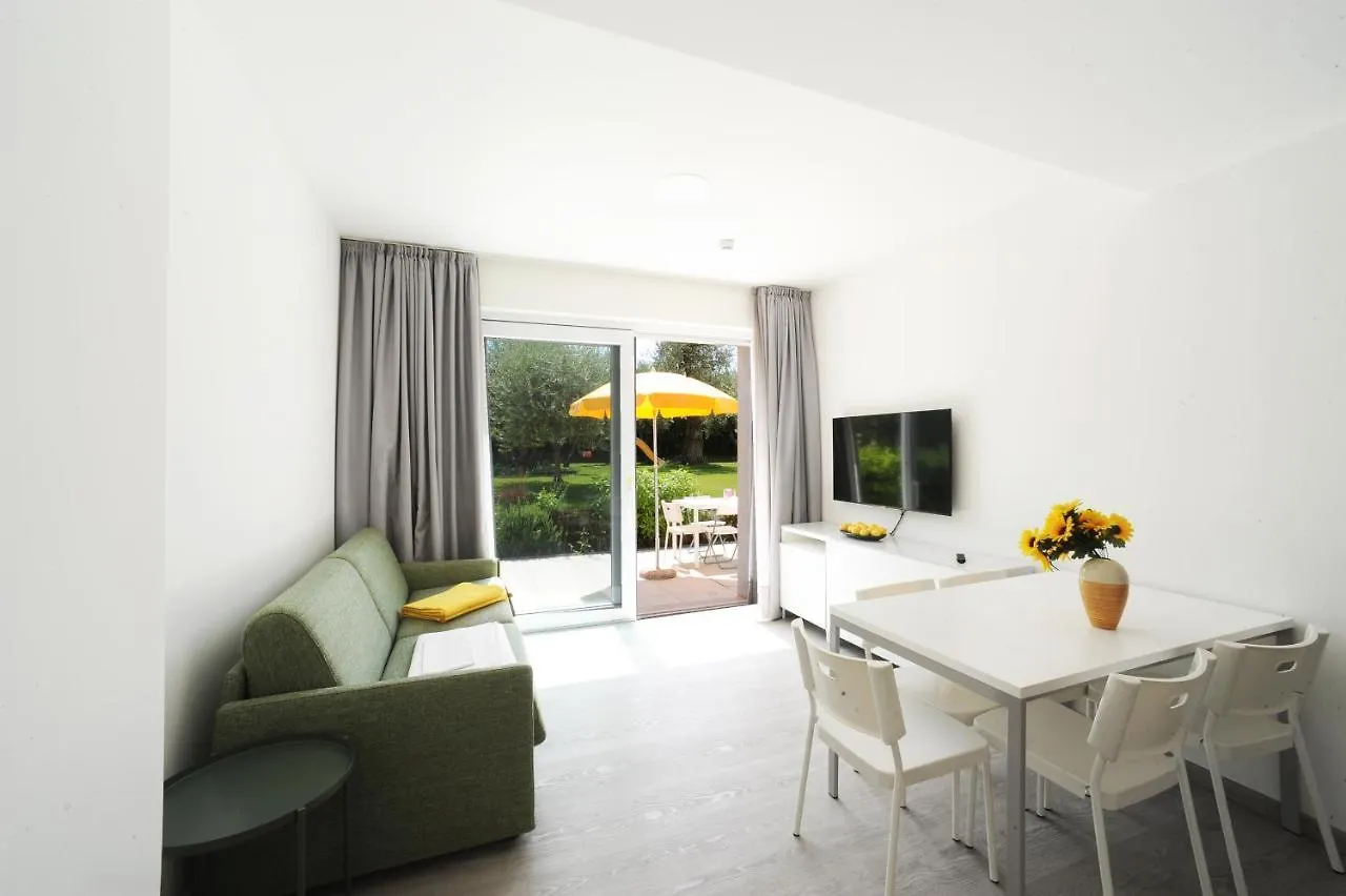 Residence Goethe Malcesine Aparthotel