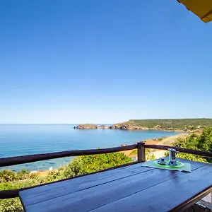 La Dolce Casa Di Luisa - Costa - Super Vista Mare- 400 Metri Al Mare- Pistis Free Wifi Iunq0644-q0646-q5993-q0647 Ferienhaus Torre dei Corsari