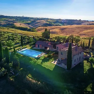 Poggio Ai Gelsi Ferienhaus Pienza