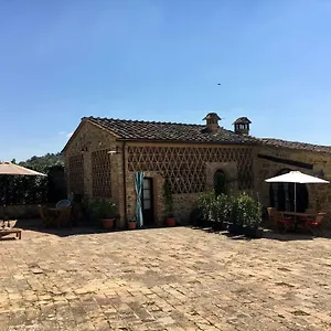 Nell' Aia Apartment Poggibonsi