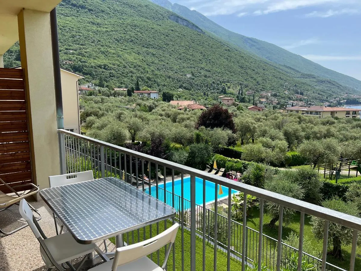 Residence Goethe Μαλτσεζίνε Ιταλία