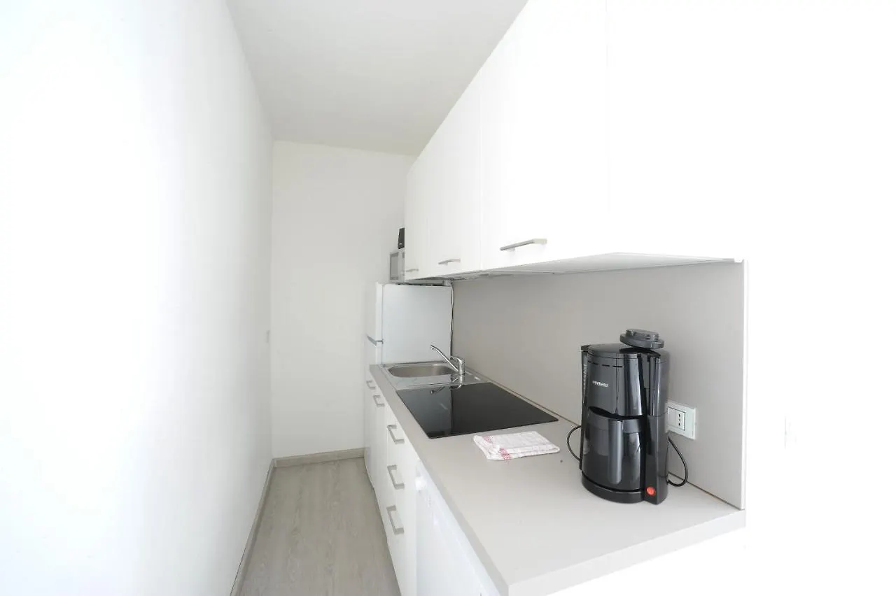 Ξενοδοχείο με διαμερίσματα Residence Goethe Μαλτσεζίνε