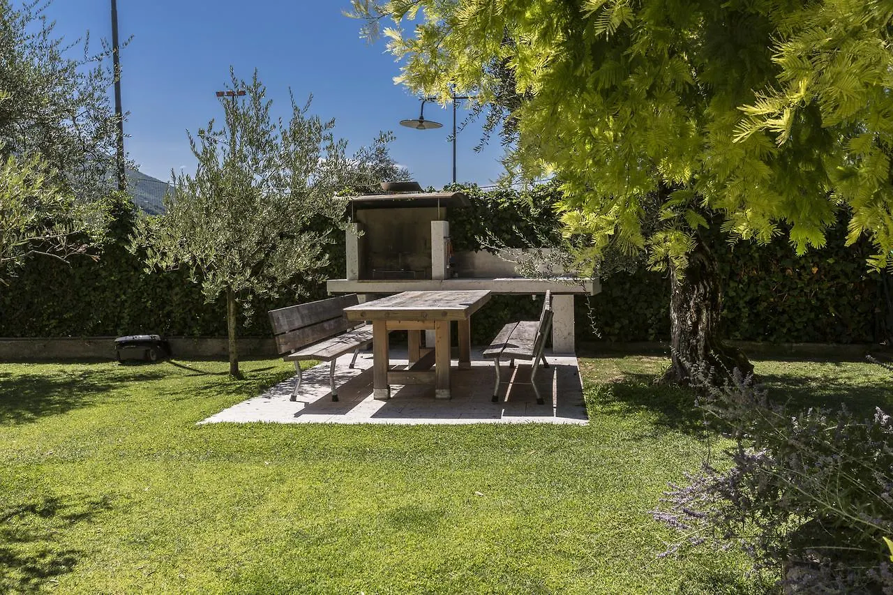 Ξενοδοχείο με διαμερίσματα Residence Goethe Μαλτσεζίνε