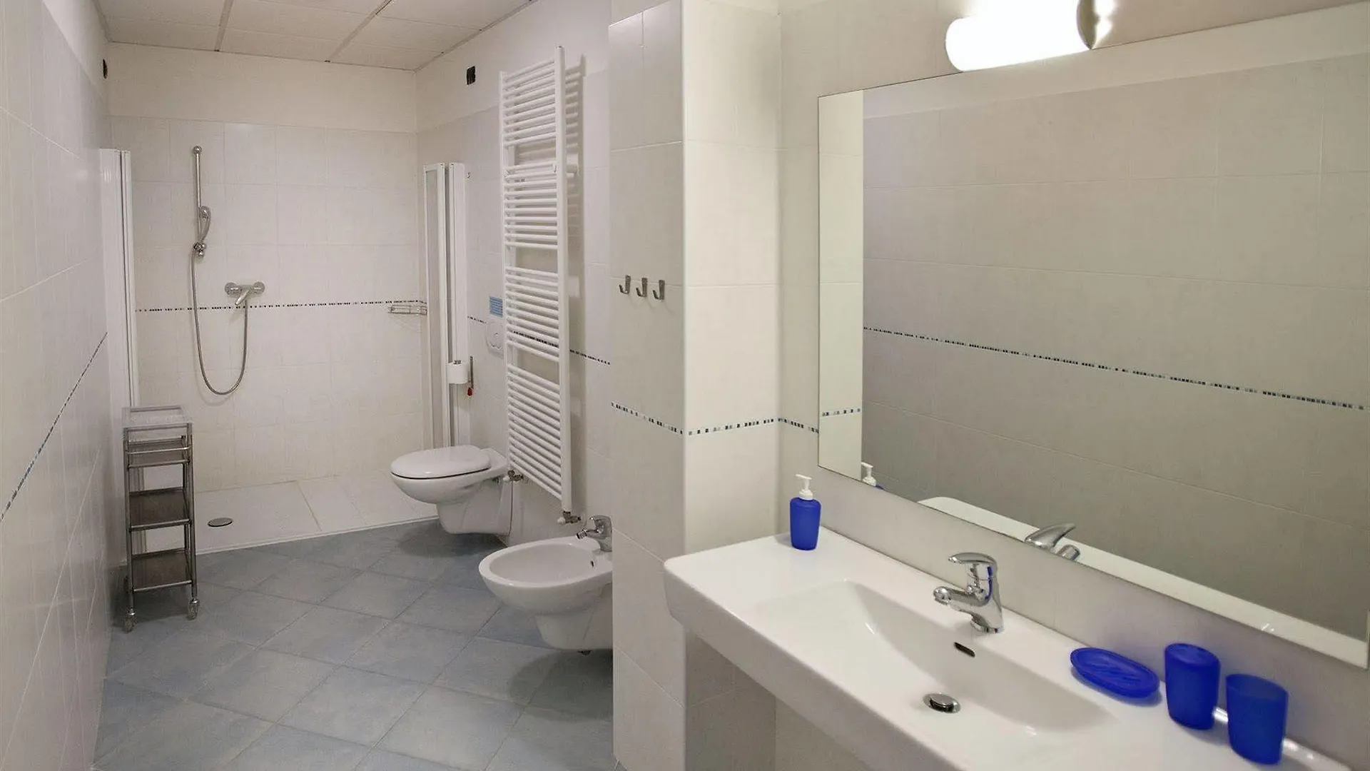 Residence Goethe Μαλτσεζίνε Ξενοδοχείο με διαμερίσματα