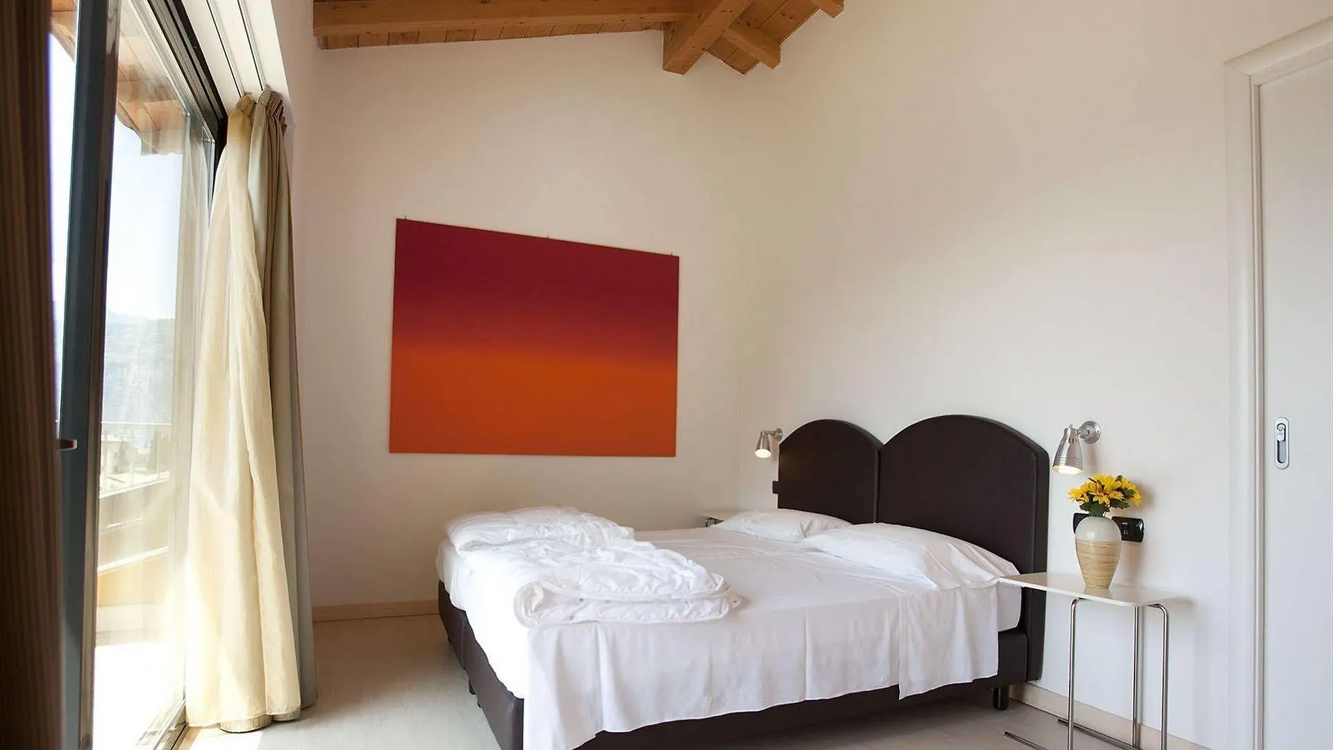 Lejlighedshotel Residence Goethe Malcesine