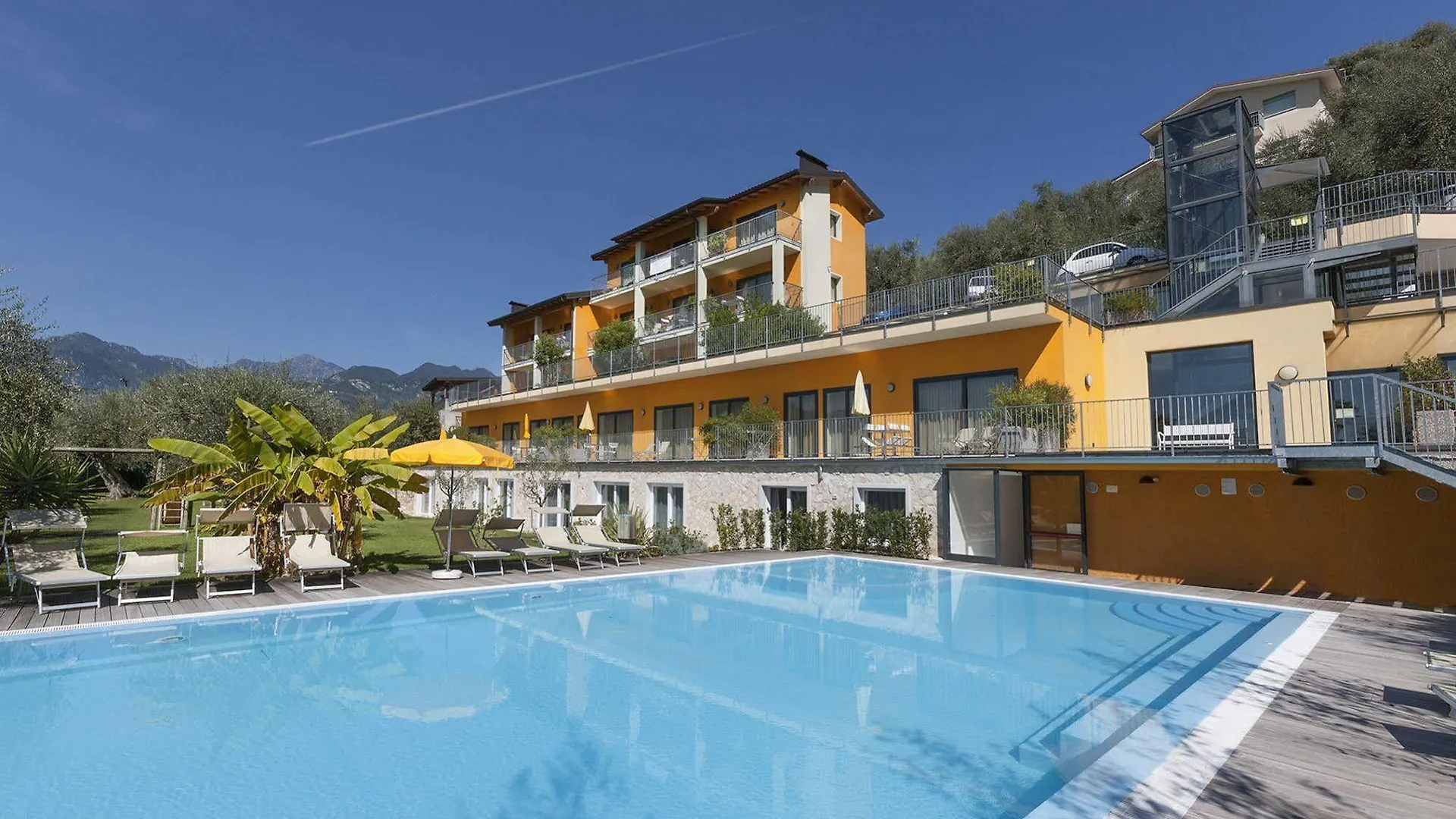 Residence Goethe Μαλτσεζίνε