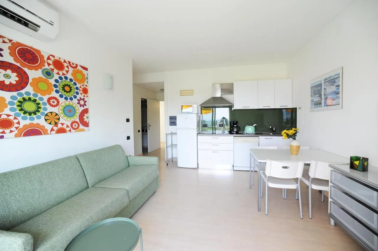 Residence Goethe Malcesine Aparthotel