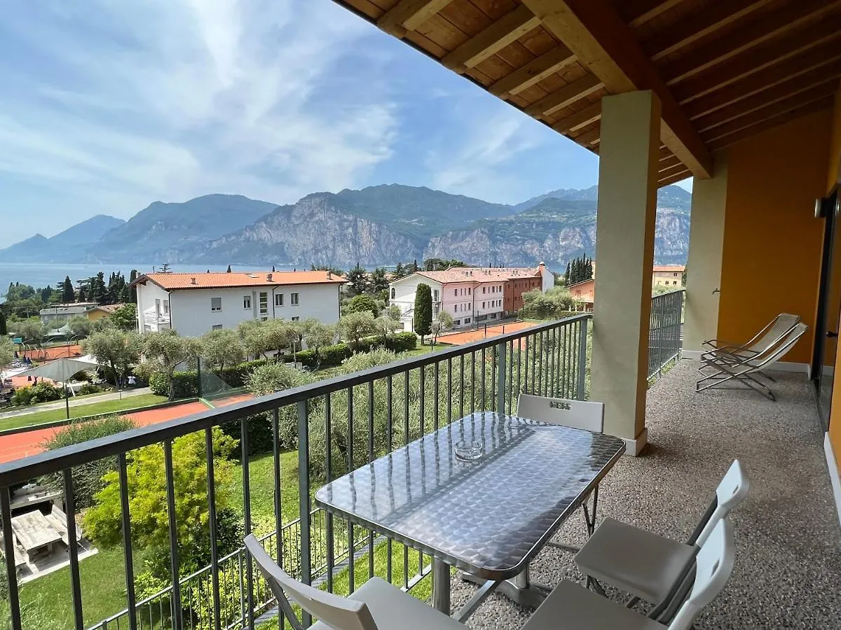 Residence Goethe Malcesine Aparthotel