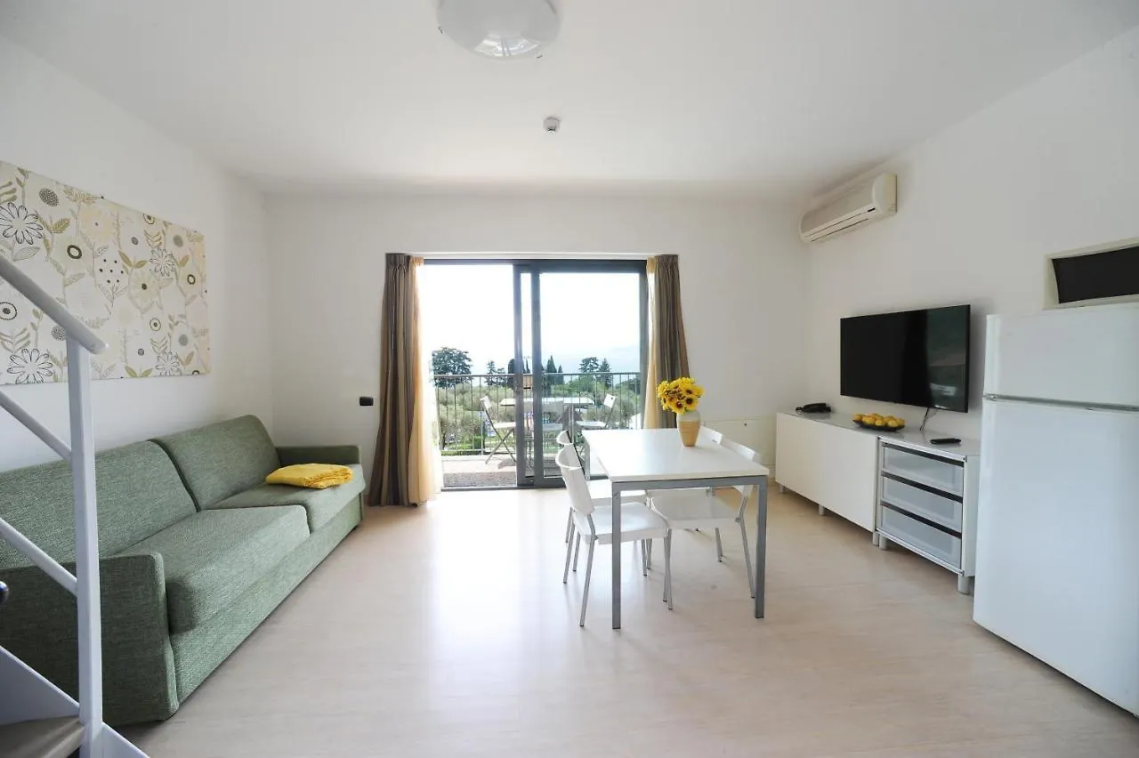 Aparthotel Residence Goethe Malcesine