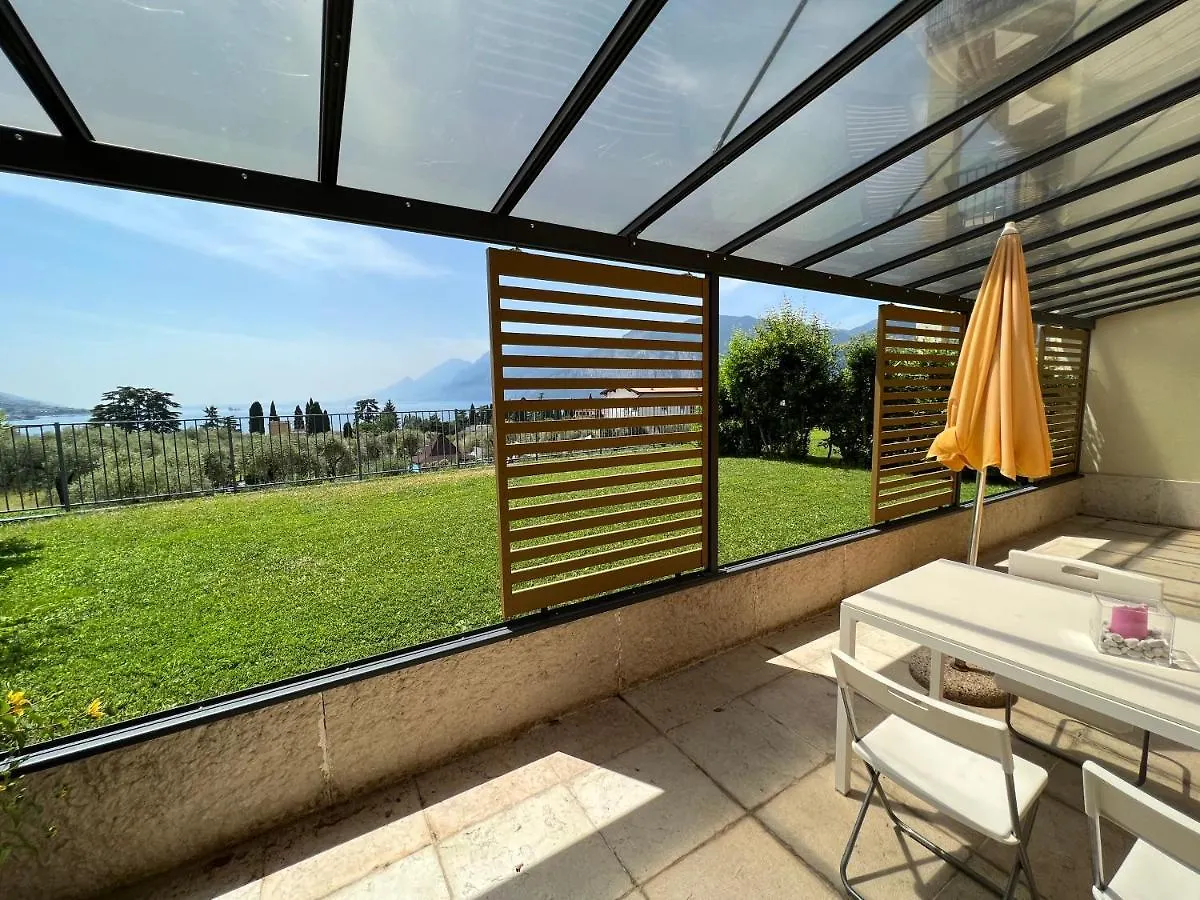 Residence Goethe Malcesine 3*,  Italy