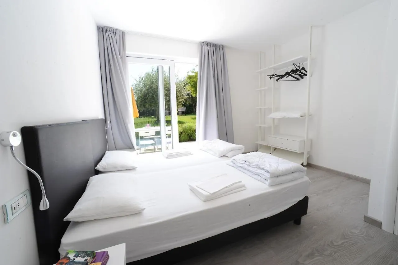 Aparthotel Residence Goethe Malcesine
