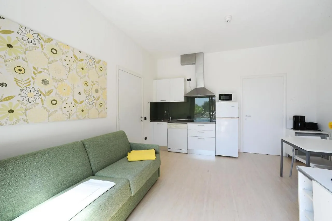 Residence Goethe Malcesine Aparthotel