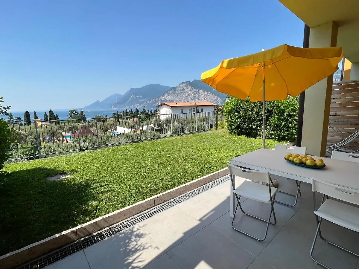Aparthotel Residence Goethe Malcesine