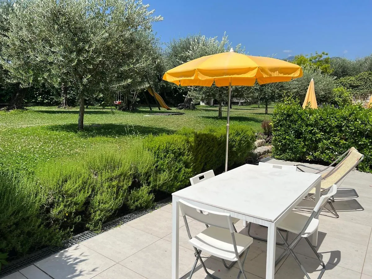 Residence Goethe Malcesine Aparthotel
