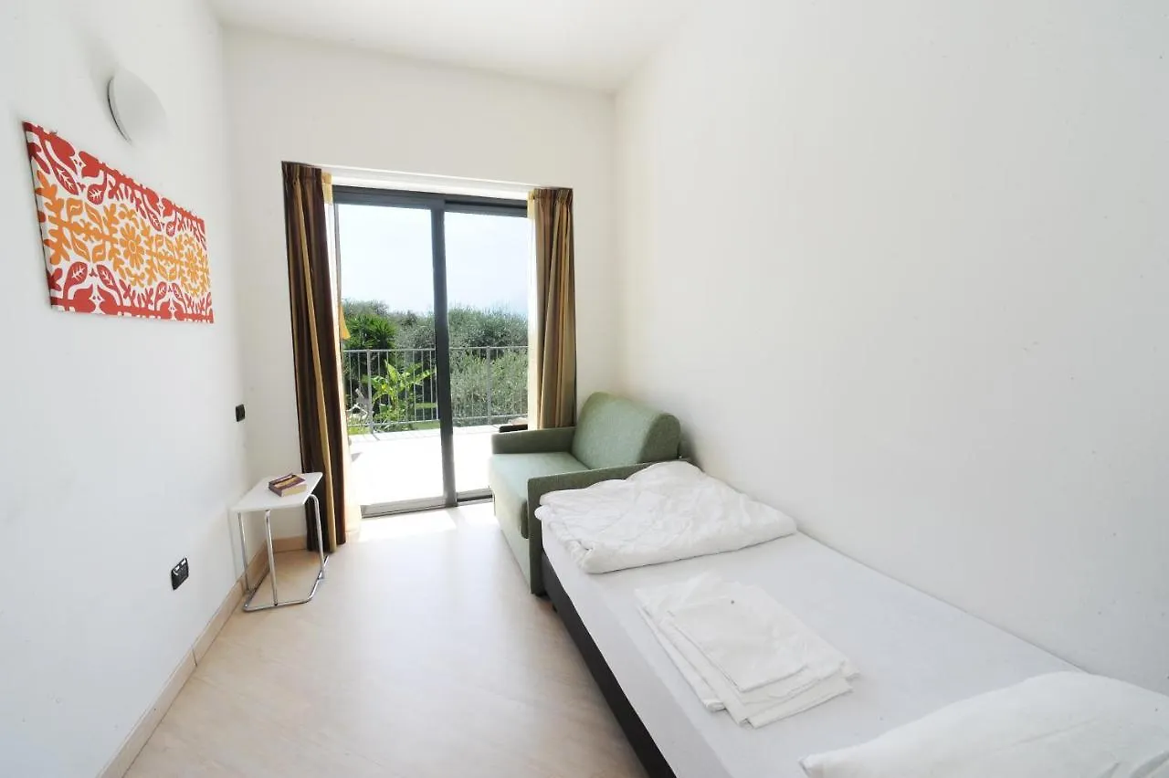 Aparthotel Residence Goethe Malcesine