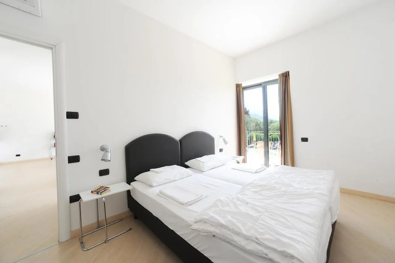 Residence Goethe Malcesine Aparthotel