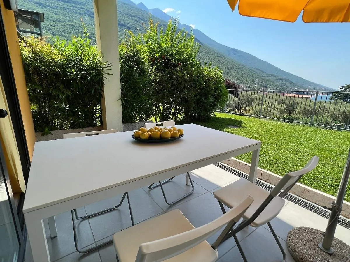Residence Goethe Malcesine 3*,  Italy