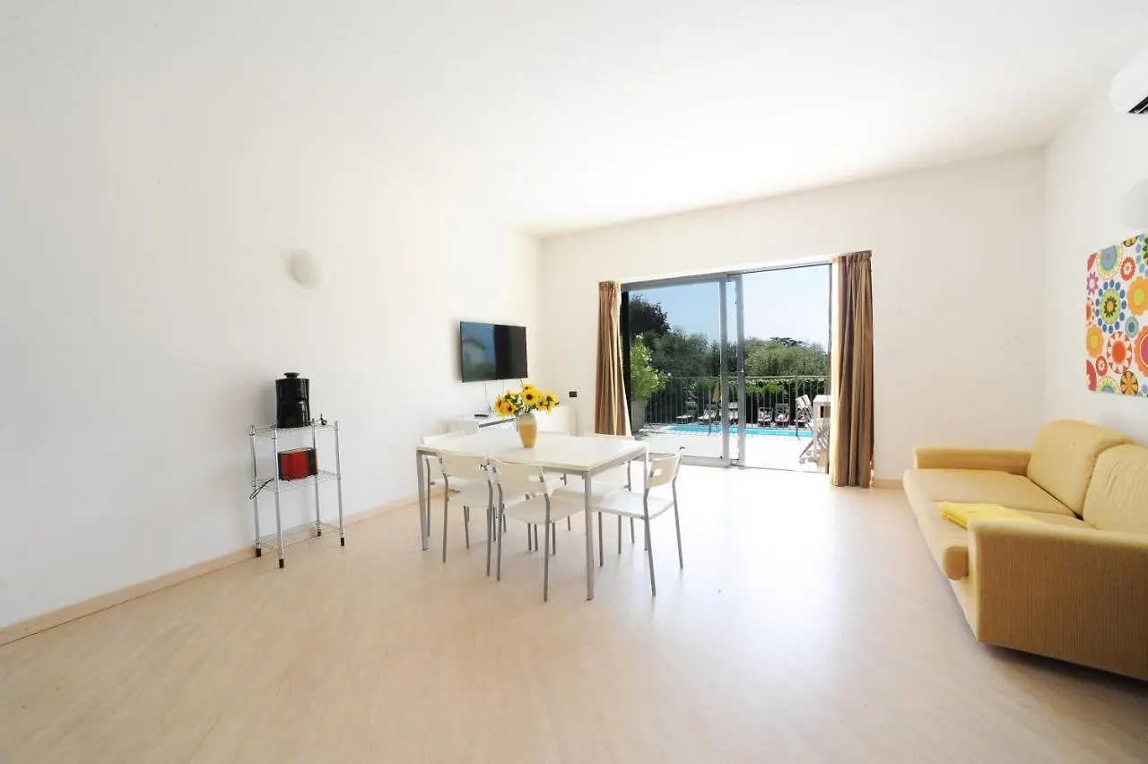 Aparthotel Residence Goethe Malcesine