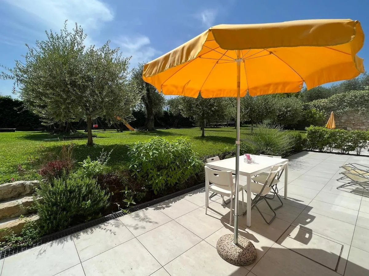 Aparthotel Residence Goethe Malcesine