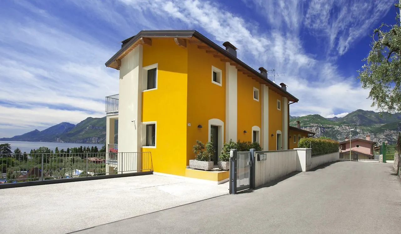 Residence Goethe Malcesine