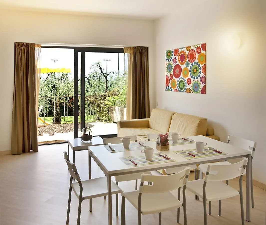 Aparthotel Residence Goethe Malcesine