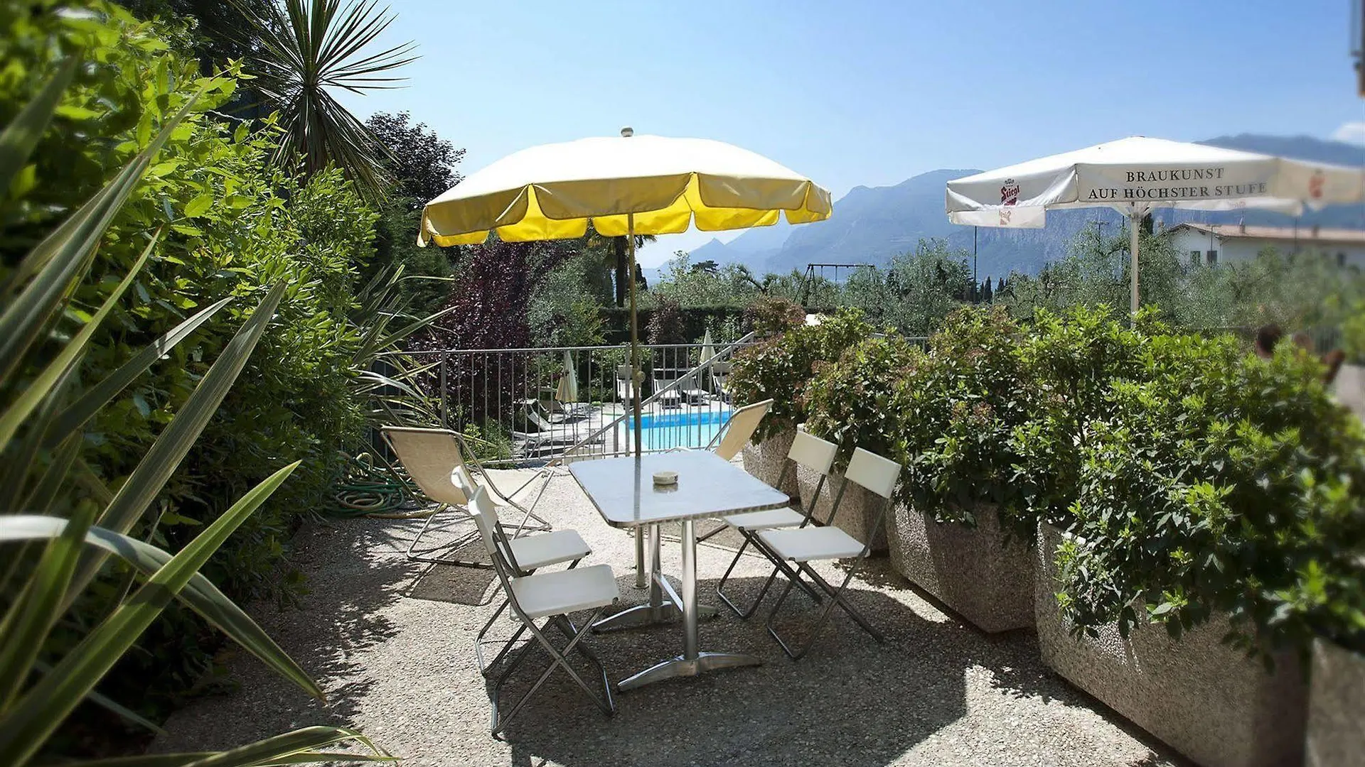 Residence Goethe Malcesine Aparthotel