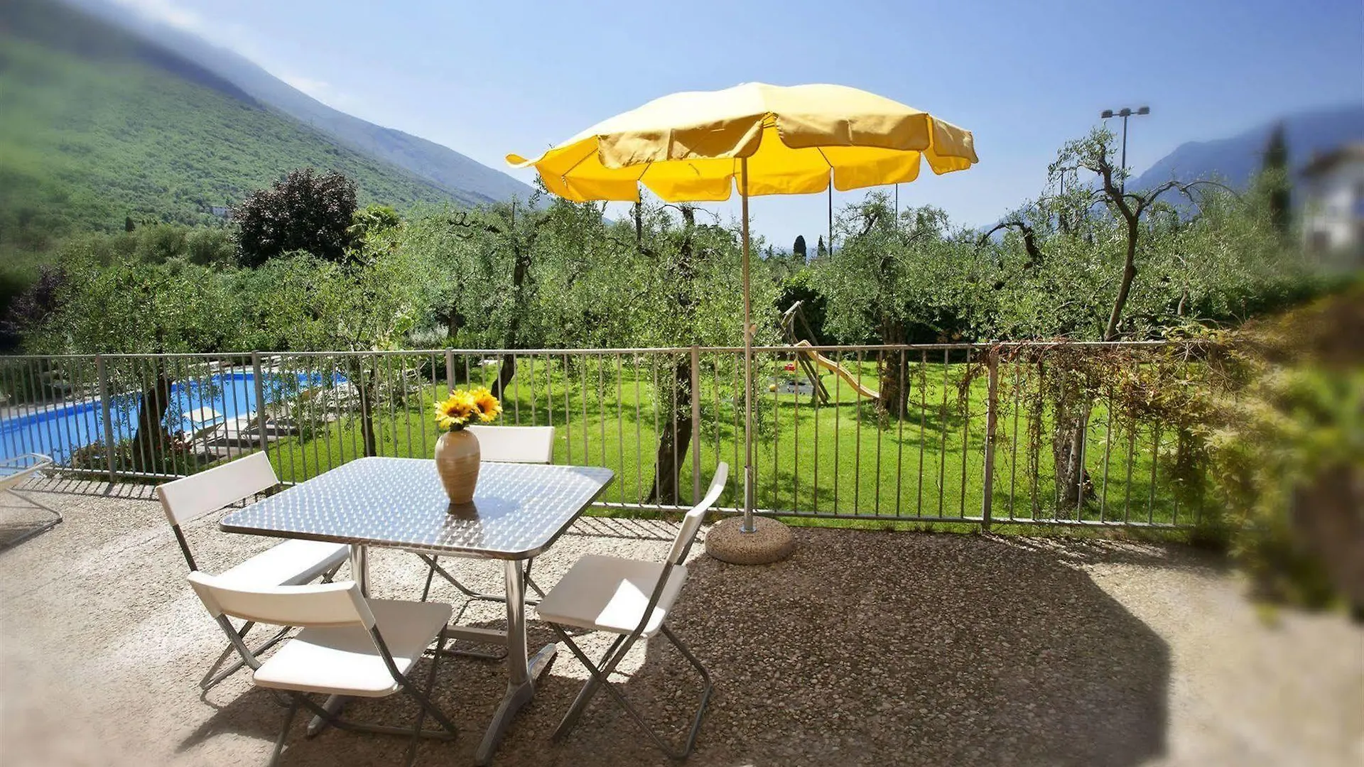 Aparthotel Residence Goethe Malcesine