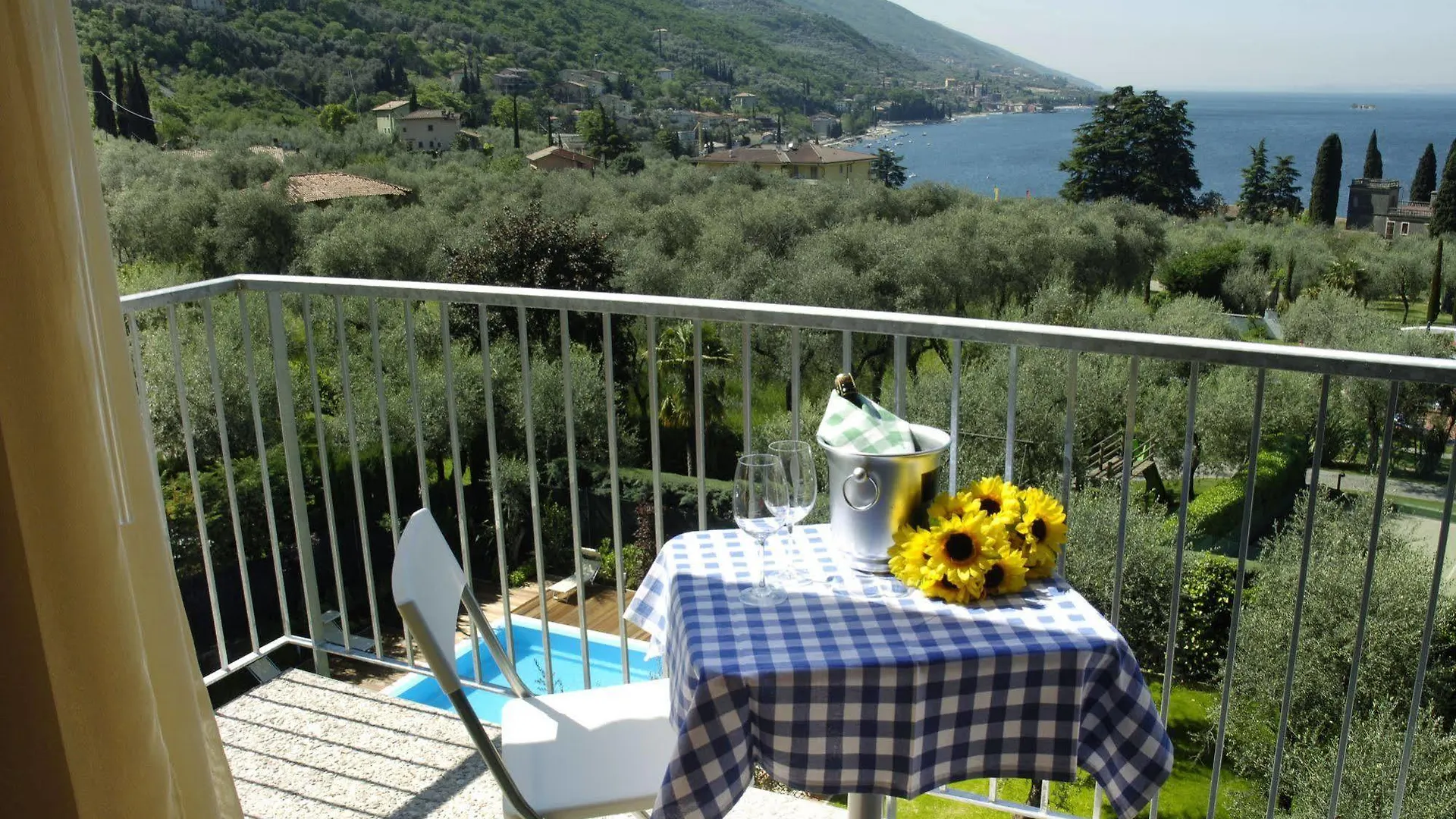 Residence Goethe Malcesine Aparthotel