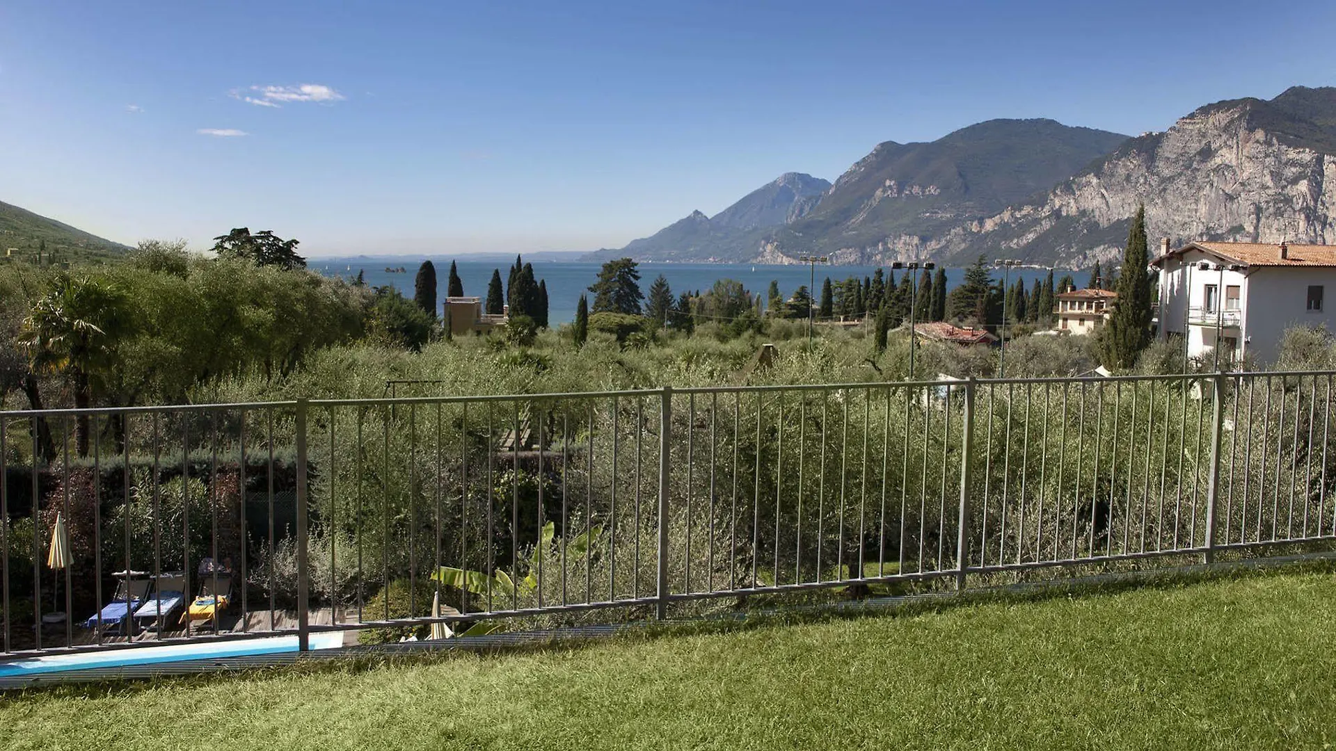Residence Goethe Malcesine 3*,